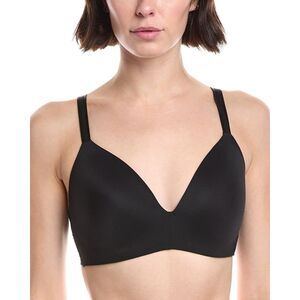 Passionata Womens Pila Triangle Padded Bra, Black